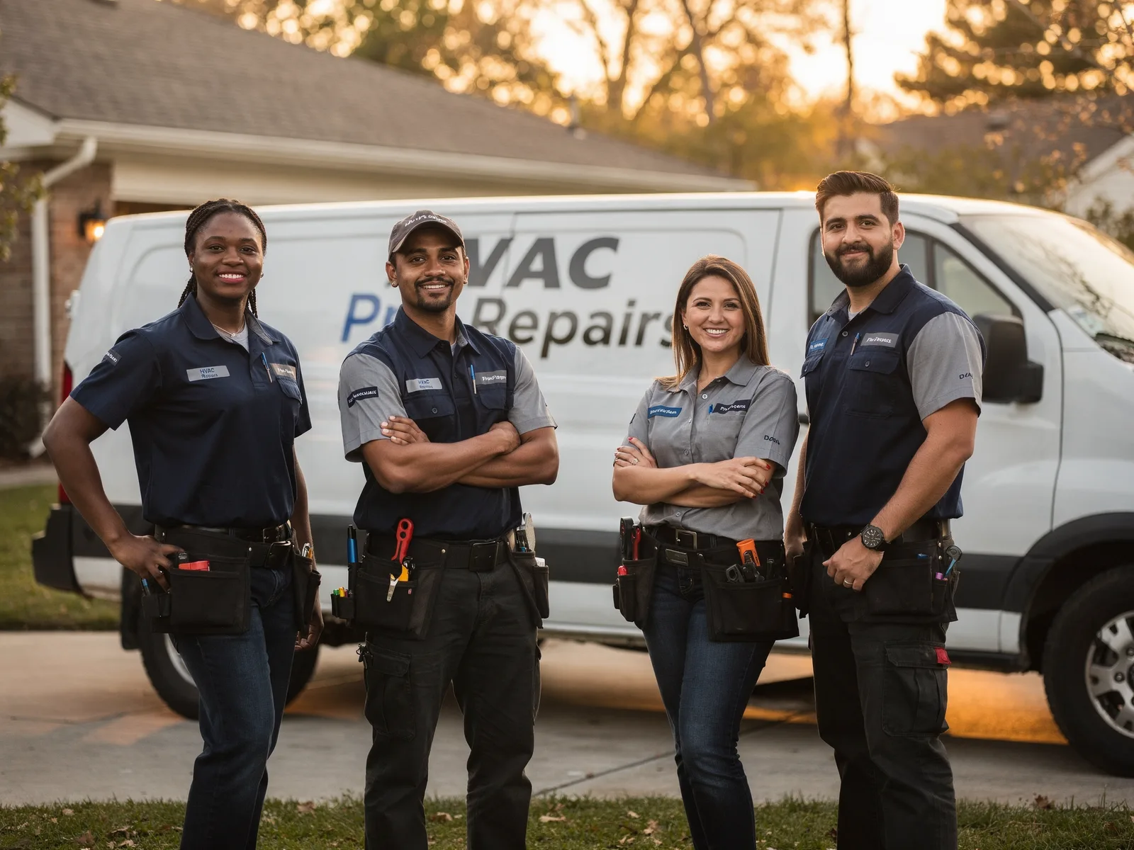 Heat Pump Repair company in Allegan, MI